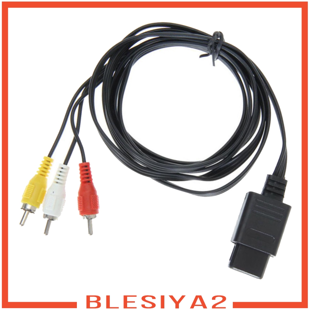 HDMI To AV 1080P CVBS 3RCA Composite Video Audio Adapter Converter Cable