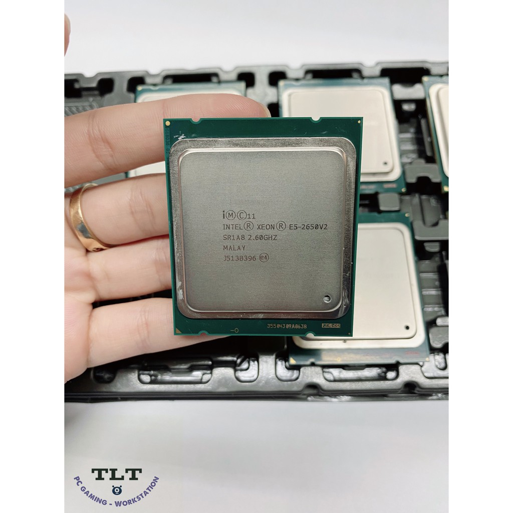 CPU Intel E5-2670 E5-2689 E5-2680 E5-2650v2 E5-2670v2 E5-2695v2 (X79) | BigBuy360 - bigbuy360.vn