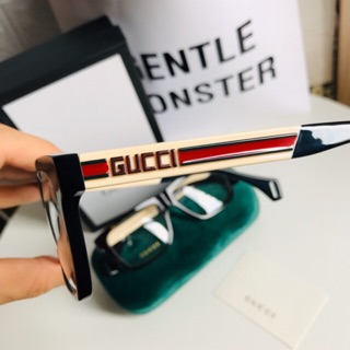 Gọng Kính Cận Thời Trang GUCCI.S Cao Cấp - Gọng Kính Unisex