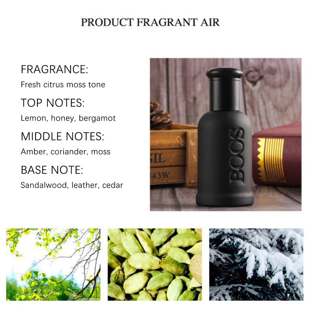 Nước hoa nam 6008 hương thơm tươi mát lâu trôi thiết kế nhỏ gọn