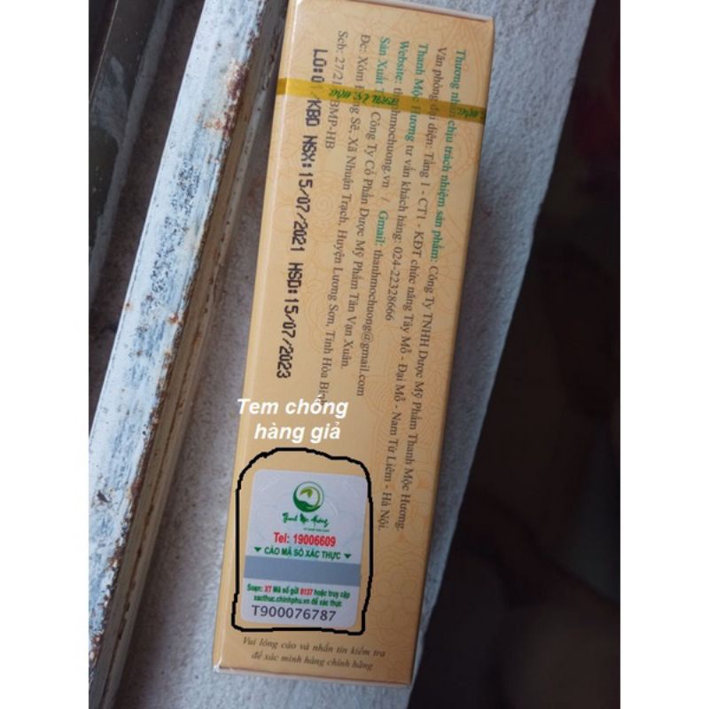 Thuần Mộc Thuần Mộc Hương