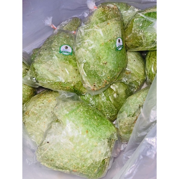 100g bánh tráng phô mai lá dứa thơm ngon