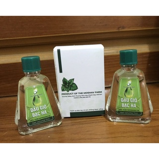 Dầu Gió Bạc Hà