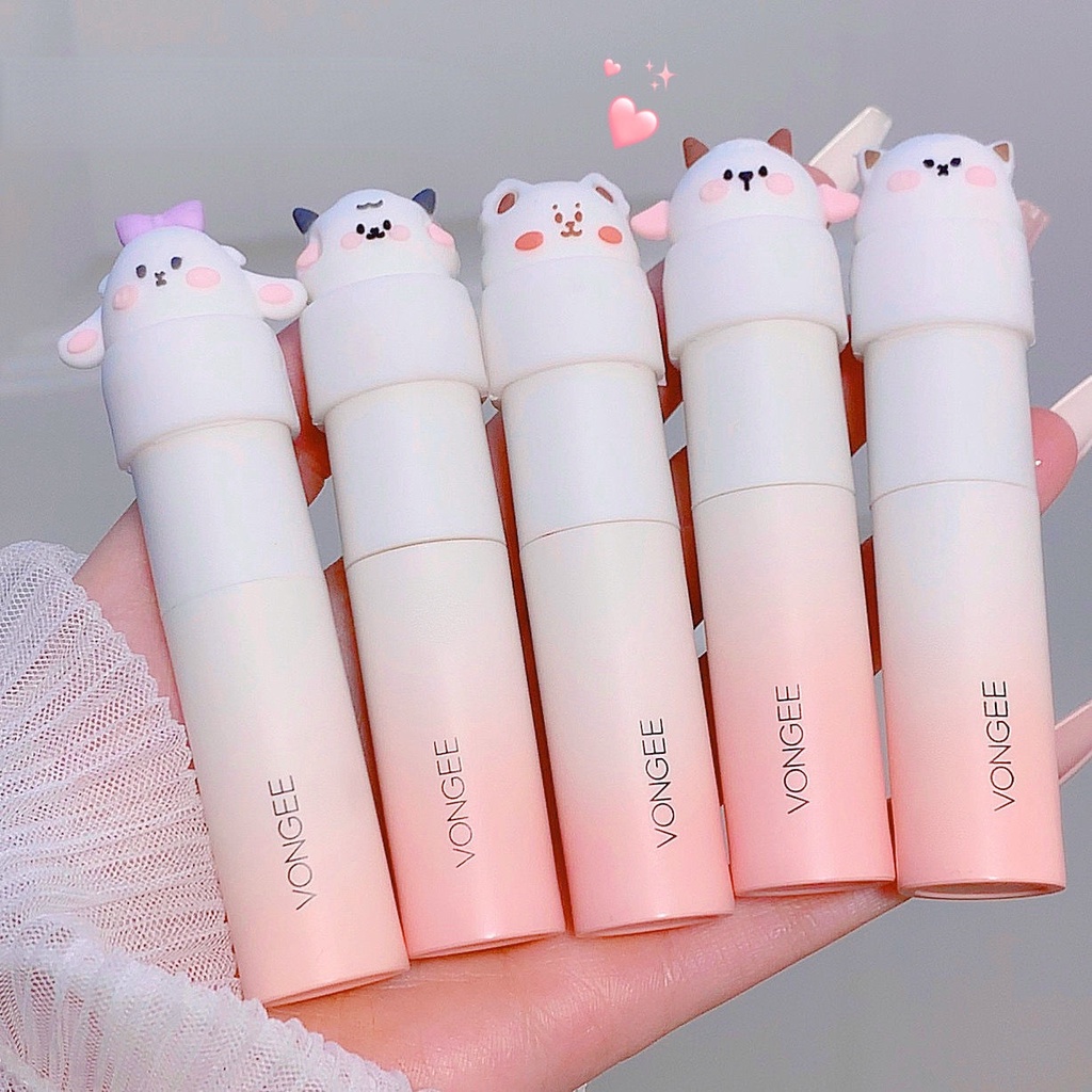 Son Môi Vontae Lâu Trôi Đi Bơi Trang Điểm Cao Cấp