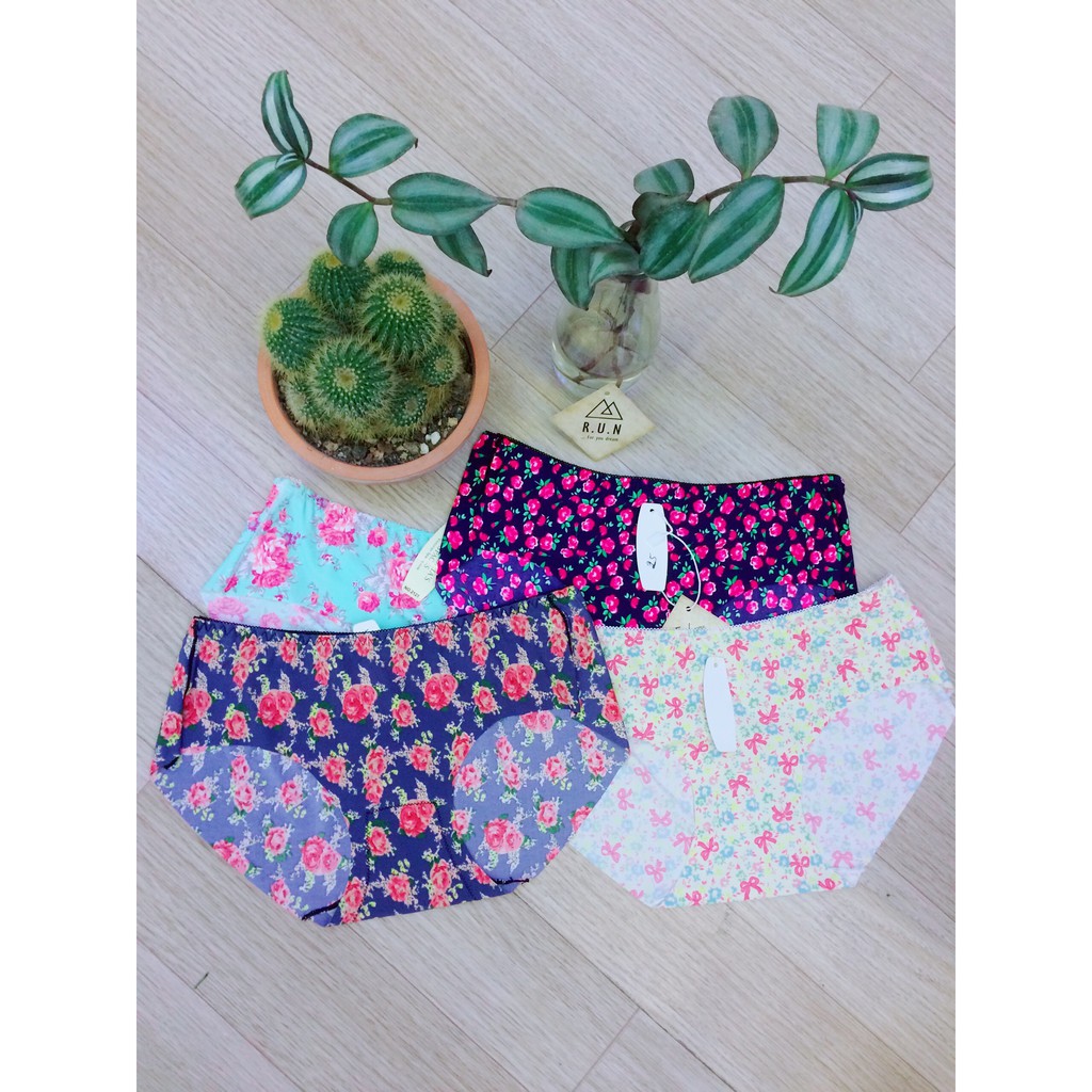 THANH LÝ - Quần lót hoa quả