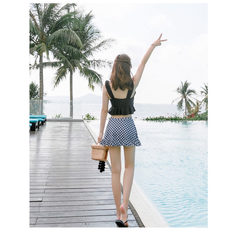 Bộ Đồ Bơi Một Mảnh Ôm Dáng Quyến Rũ Dành Cho Nữ S2021 | BigBuy360 - bigbuy360.vn