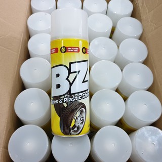 Chai xịt dưỡng nhám BZ - Dưỡng bóng vỏ BZ