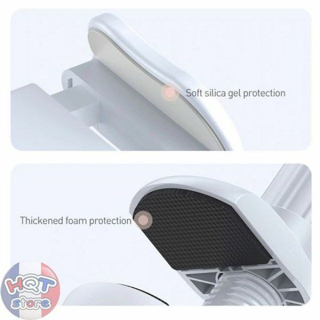 [Mã ELORDER5 giảm 10K đơn 20K] (Đã có hàng) Đế kẹp điện thoại trên bàn Baseus Flexible Holder 360 độ chắc chắn | BigBuy360 - bigbuy360.vn