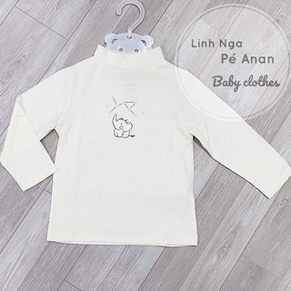 Áo giữ nhiệt Chaang cho bé (6 màu)
