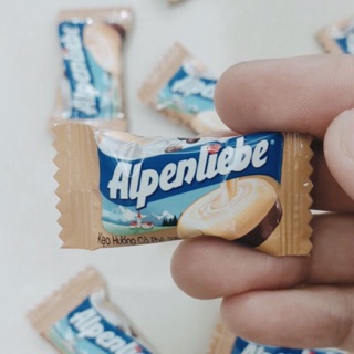 [Combo 50 viên] Kẹo Alpenlibe  Hồng trà sữa