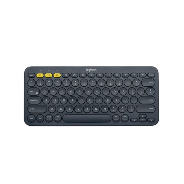 Bàn phím bluetooth Logitech k380 Đen | BigBuy360 - bigbuy360.vn