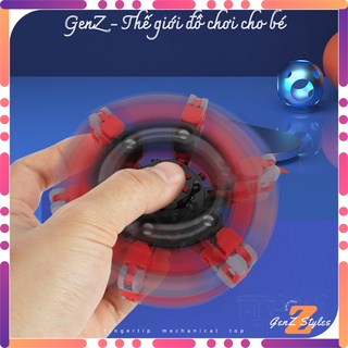 Con quay thần tốc - Đồ chơi trẻ em con xoay biến hình