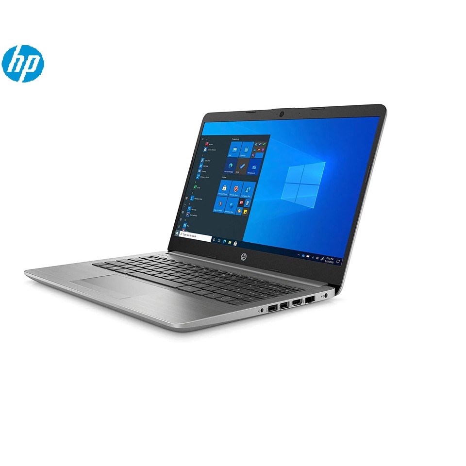 LapTop HP 245 G8 345R8PA | AMD Ryzen 5 3500U | 4GB | 256GB SSD PCIe | AMD Radeon Graphics | 14 inch Full HD | Win 10 | BigBuy360 - bigbuy360.vn