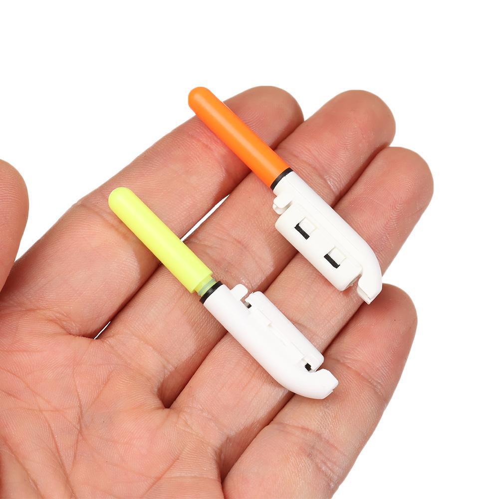 MYRONGVN Đèn Nổi Câu Cá Màu Đỏ / Vàng Dạ Quang