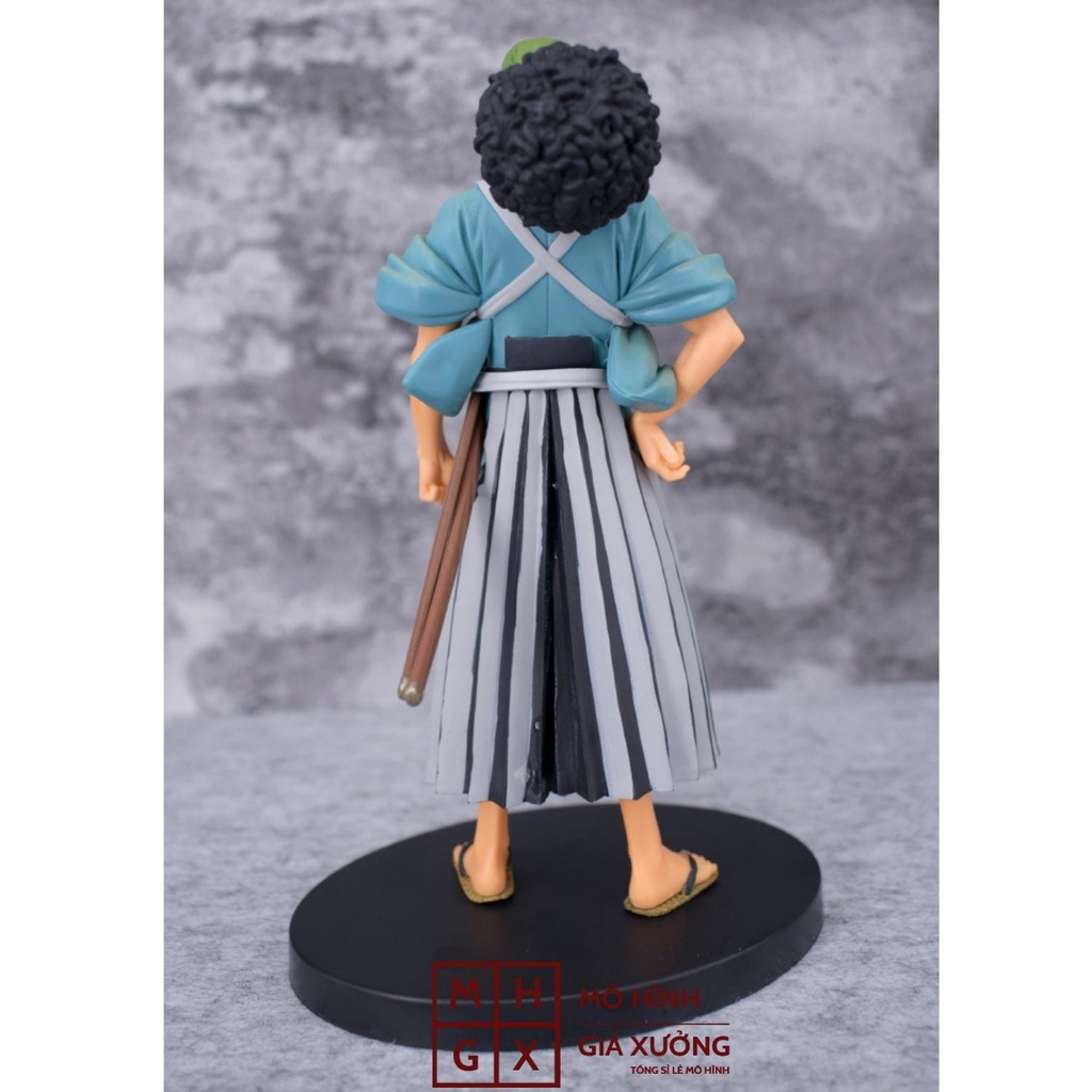 Mô hình One Piece  Ussop ở wano quốc cao 17cm , figure one piece ussop , mô hình giá xưởng