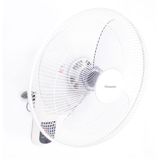 quạt treo tường panasonic f409m màu trắng (220 V)