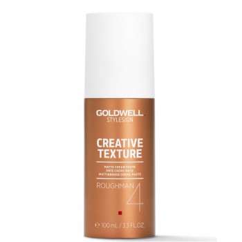 Paste tạo kiểu sáng tạo StyleSign Texture Roughman goldwell 100m Cao cấp