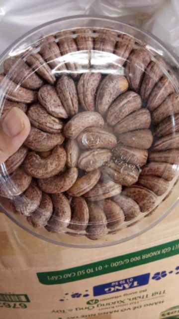 Điều Rang muối   Bình Phước Loại 1