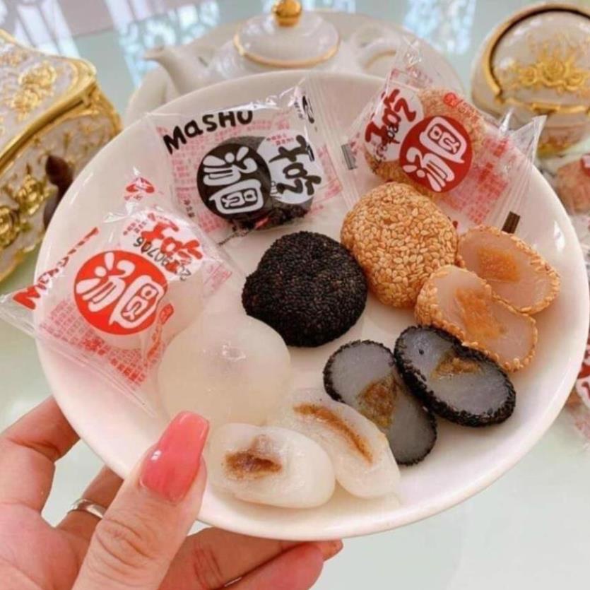 (FREESHIP) 1Kg Bánh Mochi Đài Loan Mix Đủ Vị Date Luôn Mới