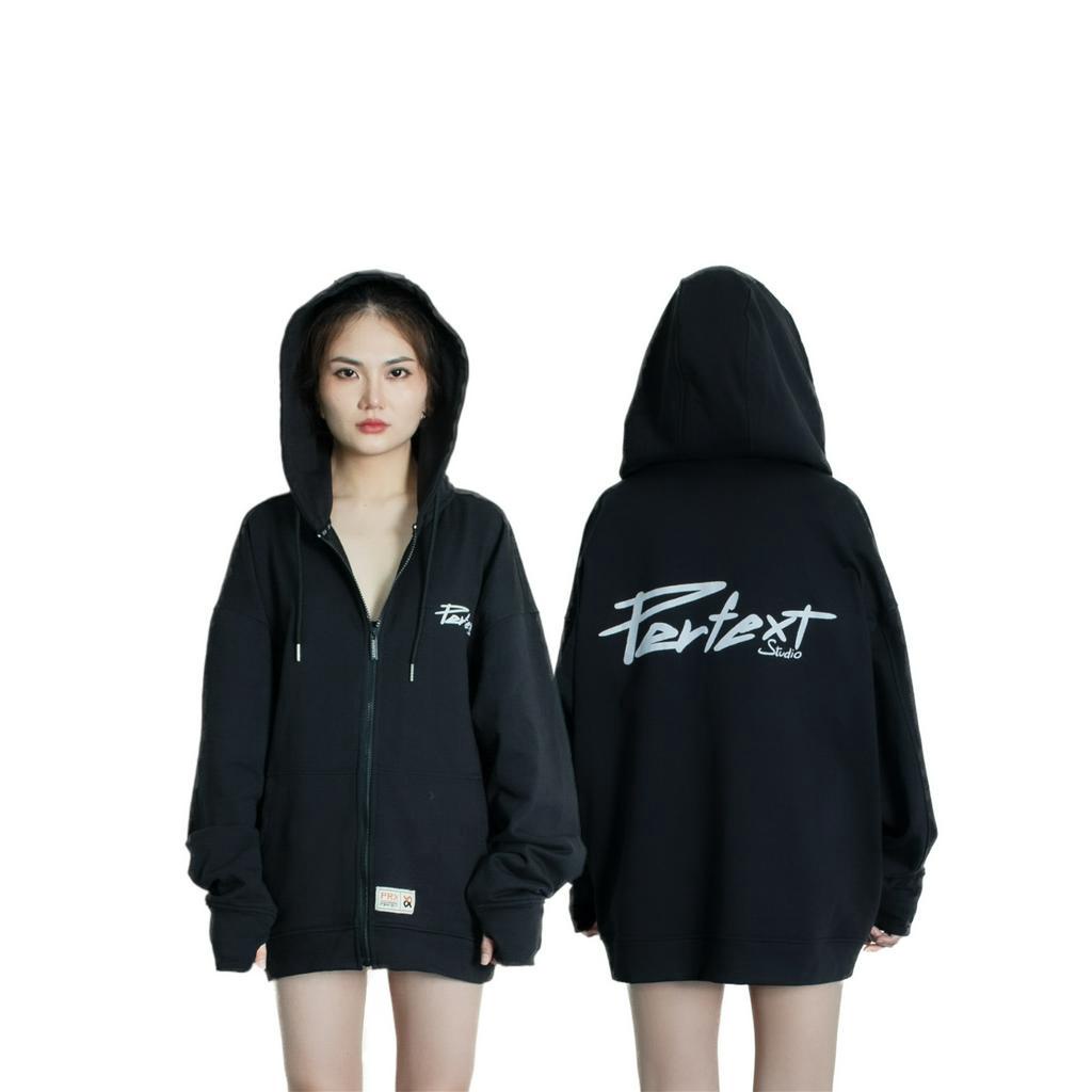 Áo Hoodie Unisex Perfext Graffiti Hoodie 100% Cotton Nỉ Chân Cua Hoạ Tiết Nam Nữ