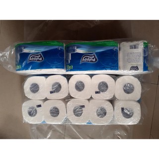 Giấy vệ sinh Pupply đặc biệt