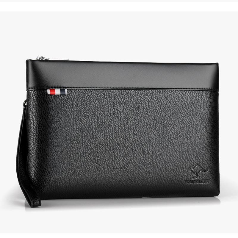 Clutch, Ví Cầm Tay Nam Sang Trọng T60809