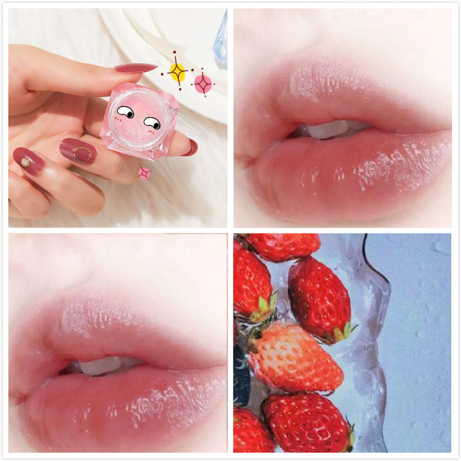 [Hàng mới về] Son Dưỡng Ẩm Tái Tạo Làm Mờ Vân Môi Hiệu Quả Cao Cấp | BigBuy360 - bigbuy360.vn