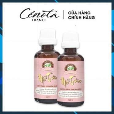 Mỡ trăn Cenota 50ml, mỡ trăn hỗ trợ triệt lông vĩnh viễn