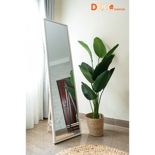 Gương Đứng DEKO Size M Trắng