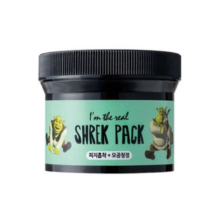 Mặt nạ đất sét Shrek Pack 110G