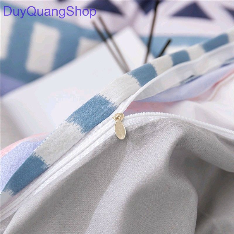 Cotton Poly Nhập Khẩu - Thổ Cẩm Tím SP001295