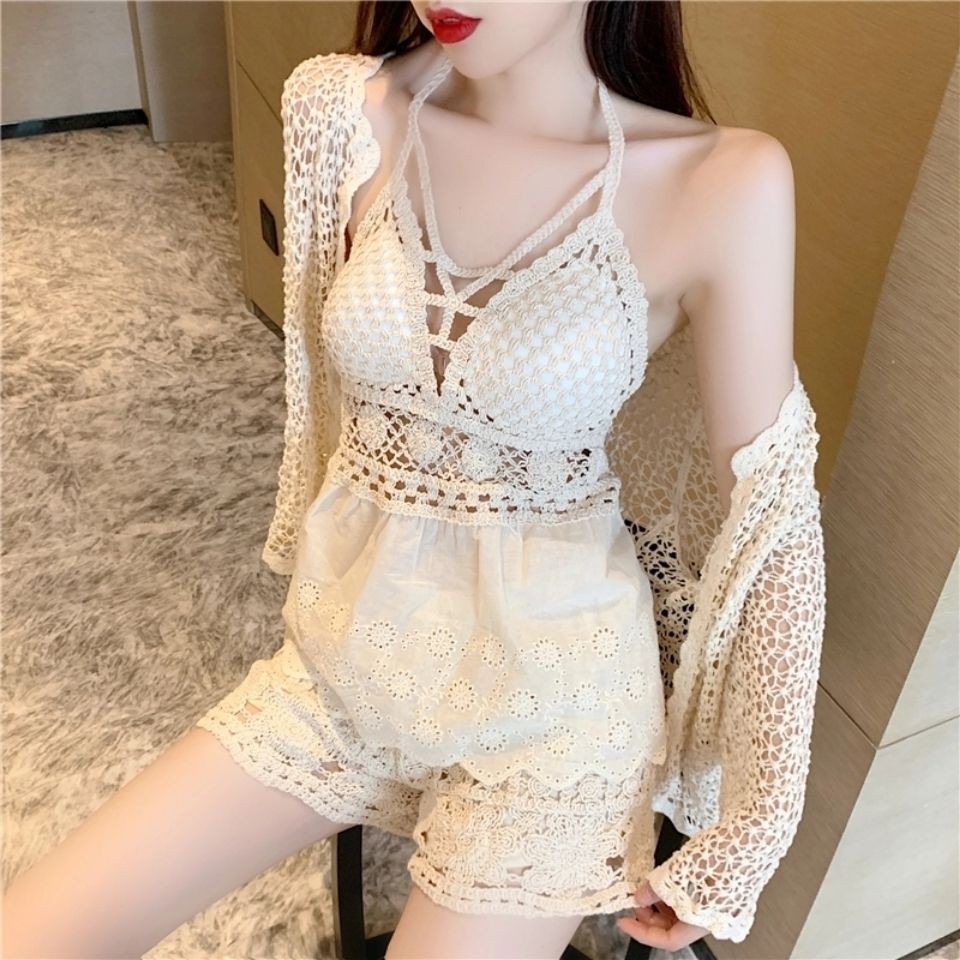 Áo Choàng Mặc Ngoài Bikini Thời Trang Dành Cho Nữ | BigBuy360 - bigbuy360.vn