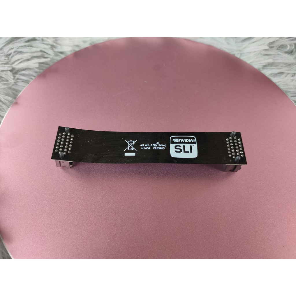 Cầu Sli 2 way 3 way 4 way Nvidia, CrossFire AMD | BigBuy360 - bigbuy360.vn