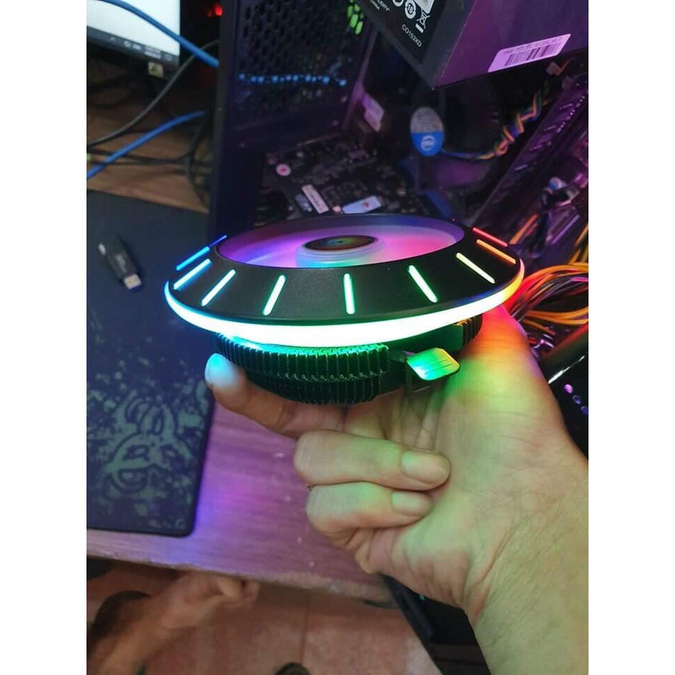 Sale Fan CPU RAINBOW GEAR X120 SERIES