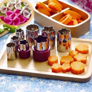 Bộ cắt rau củ quả 8 món
