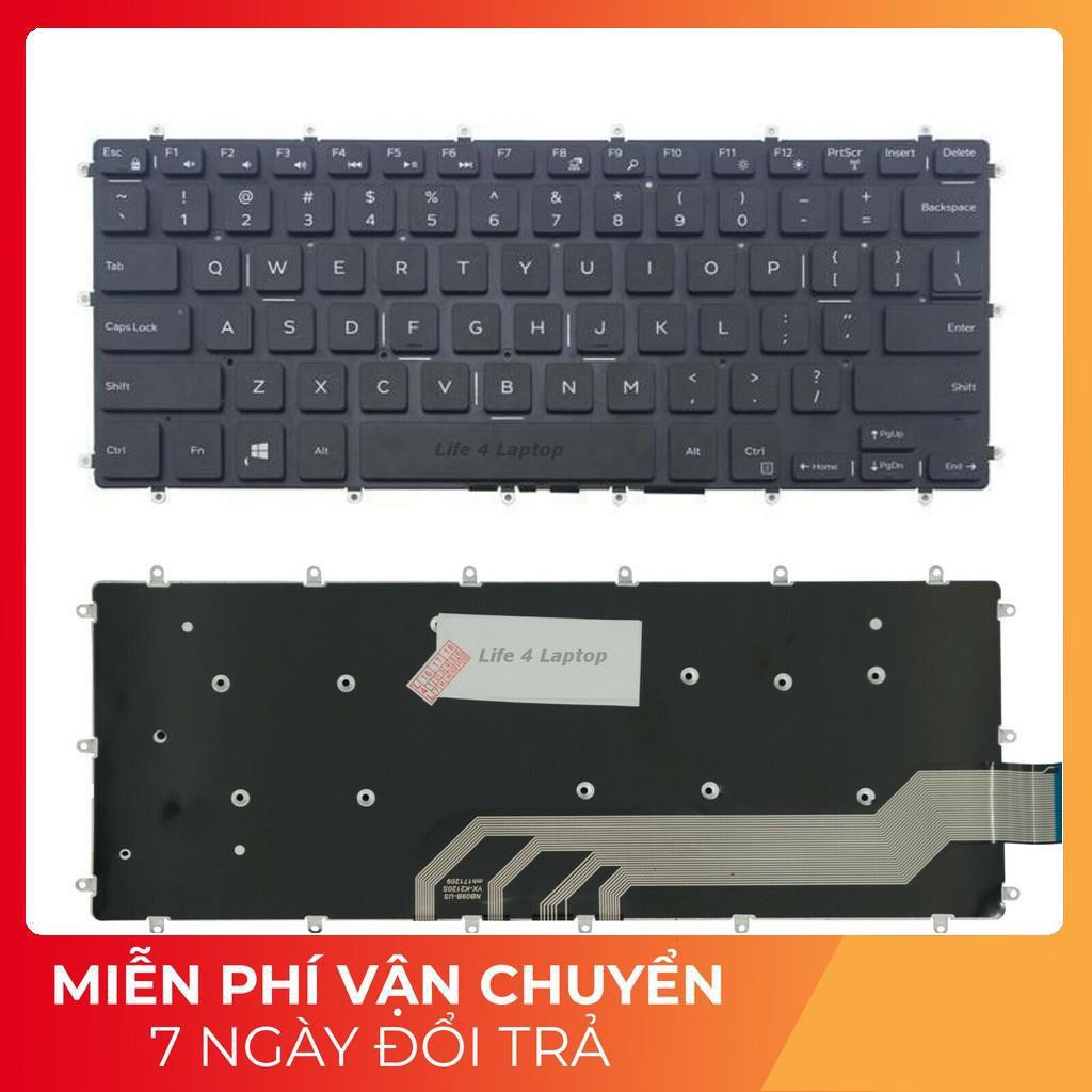 ⚡Bàn phím laptop Dell Inspiron 13 5368, 5378