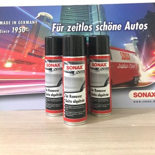 Tẩy nhựa đường và băng keo Sonax Tar Remover 334200