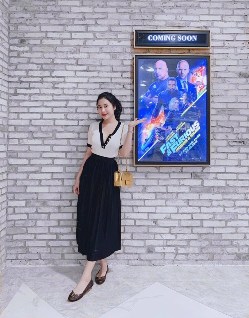 💋💋💋CHÂN VÁY XẾP LI DÁNG DÀI QCCC ☄️☄️BOM TẤN CHÂN VÁY QUỐC DÂN | BigBuy360 - bigbuy360.vn