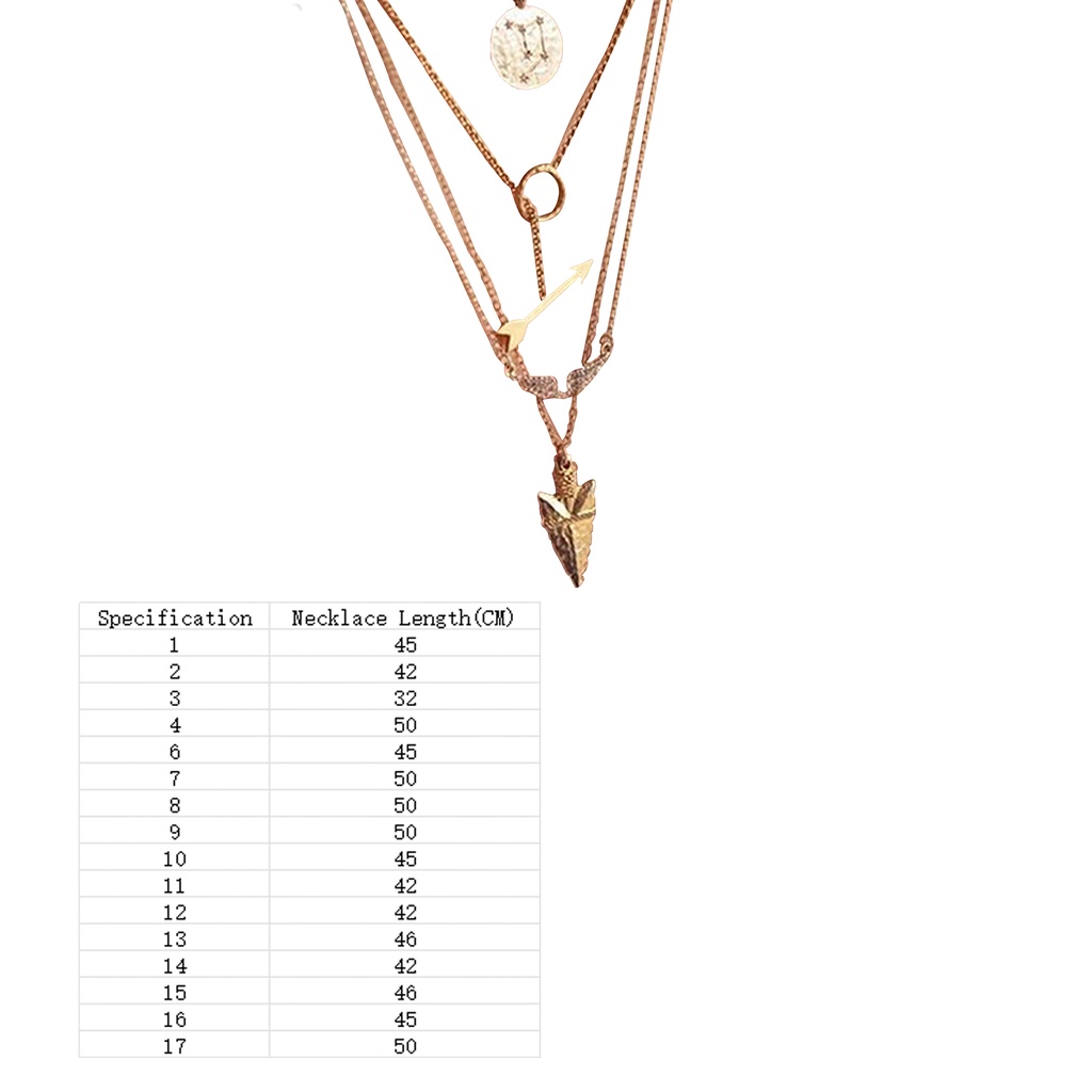 Dây Chuyền Choker Nhiều Lớp Phong Cách Boho Thời Trang Cho Nữ