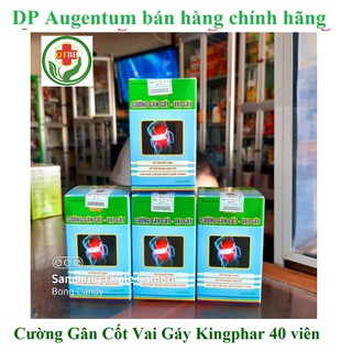Combo 3 lọ Cường Gân Cốt Vai Gáy chính hãng -  Cường gân, mạnh cốt, hết đau vai gáy