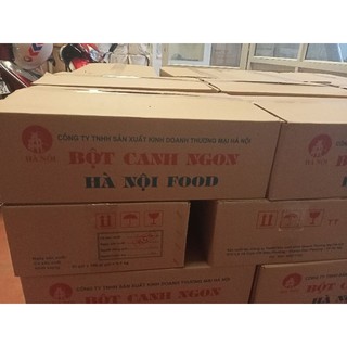Bột canh ngon Hà Nội Food 190g