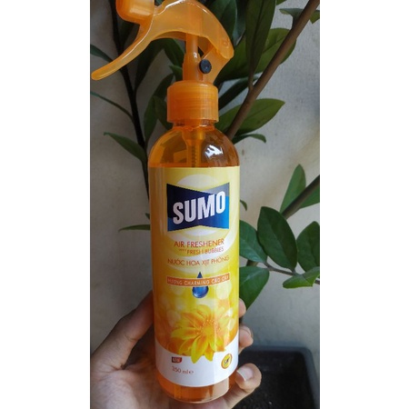 Nước hoa xịt phòng Sumo