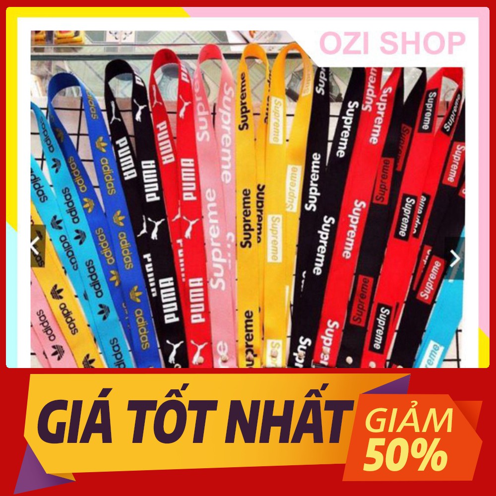 Dây Đeo Điện Thoại Sỉ , Dây Đeo Thẻ STRAP Bản To 15 Mẫu - Phụ kiện Hoàng Long | BigBuy360 - bigbuy360.vn