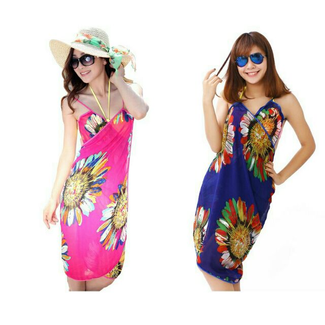 khăn tắm biển đa năng