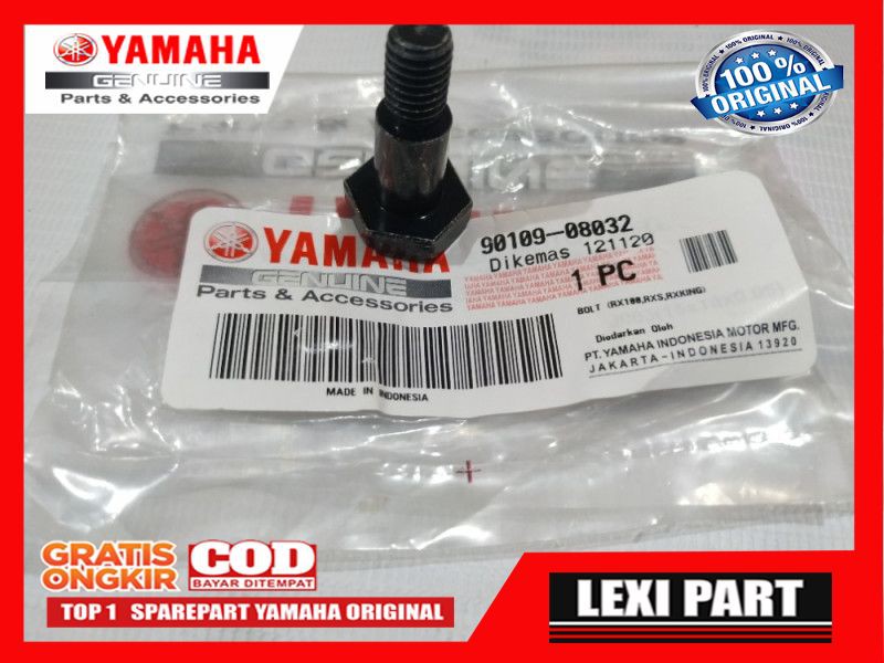 Bu Lông Tiêu Chuẩn Cho Xe Yamaha 90109-08032