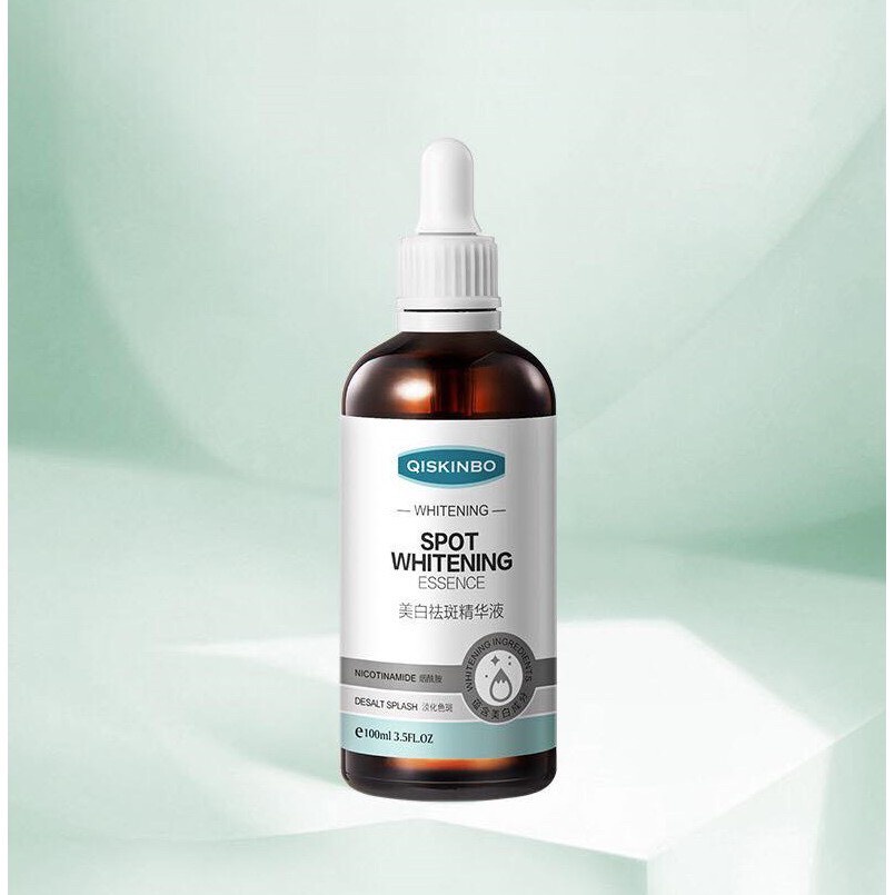 SERUM DƯỠNG TRẮNG DA QISKINBO CẤP COLLAGEN