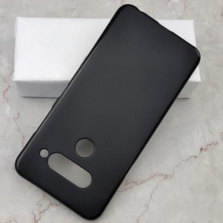 [Ảnh Thật] Ốp lưng LG V40 Dẻo Đen Nhám Mịn