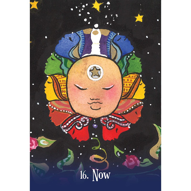 Bộ Bài Enlighten Up Card Deck (Mystic House Tarot Shop)