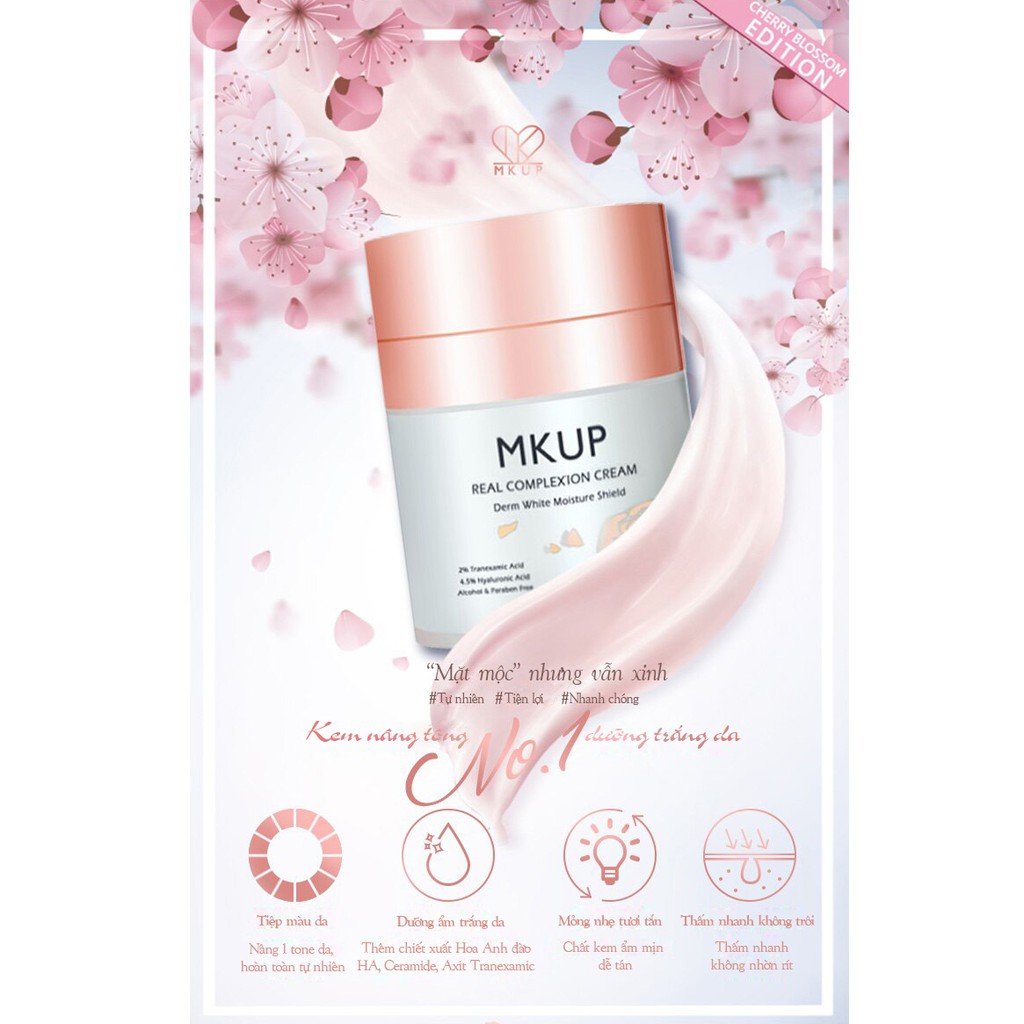 Bộ sản phẩm MKUP phiên bản giới hạn- Cherry Blossom | BigBuy360 - bigbuy360.vn