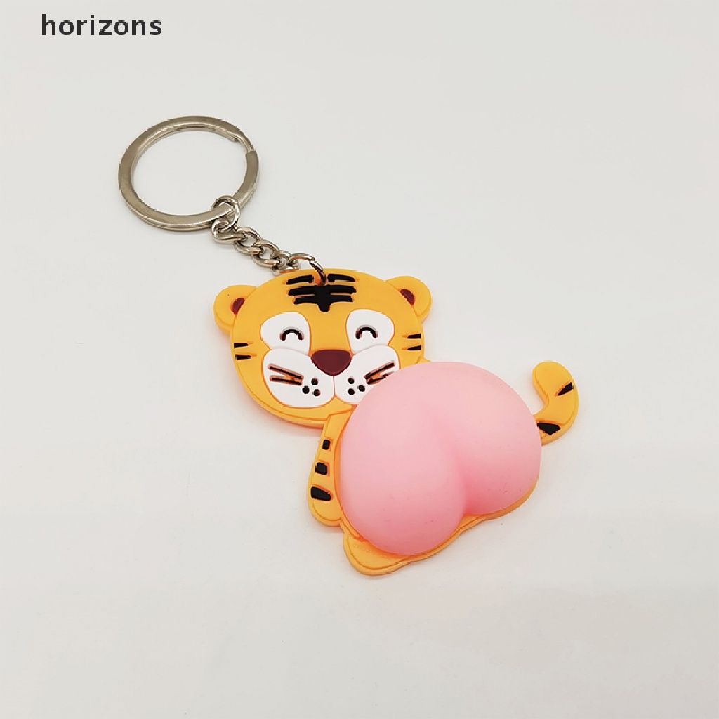 Móc Khóa Đồ Chơi Fidget Spinner HìNh BúP Bê Bóp Xả Stress